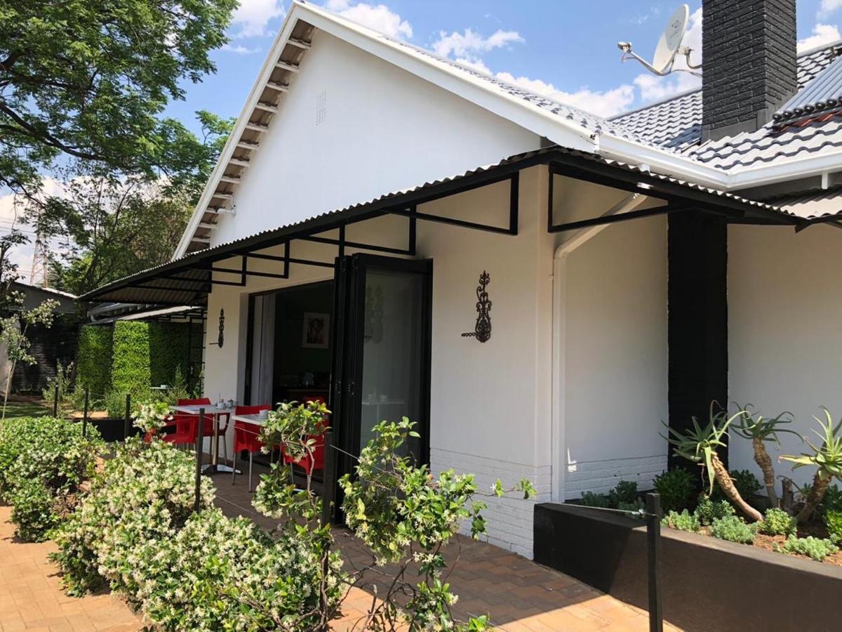 Ena Guesthouse Johannesburg Eksteriør billede