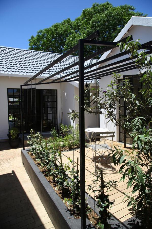 Ena Guesthouse Johannesburg Eksteriør billede